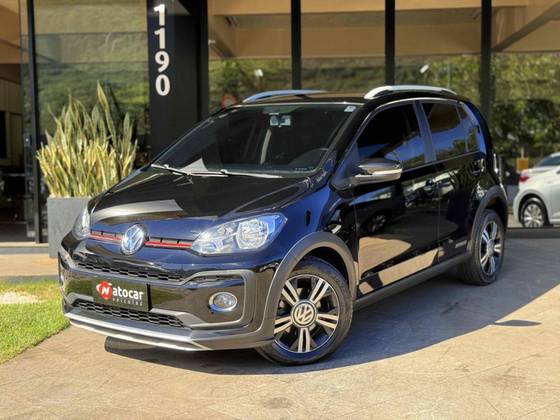 VOLKSWAGEN UP 1.0 170 TSI TOTAL FLEX XTREME 4P MANUAL